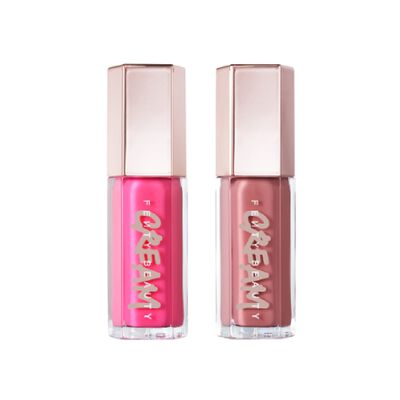 GLOSS BOMB CREAM: DOUBLETAKE LIP DUO (SET DE LABIOS)